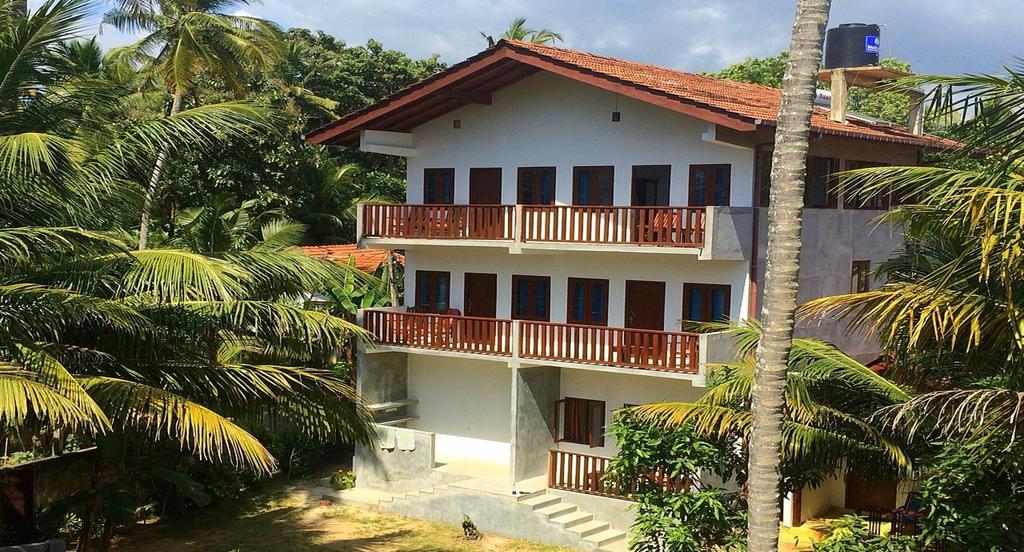 Hôtel Secret Bay à Matara Extérieur photo