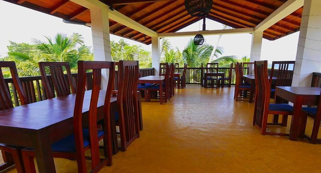 Hôtel Secret Bay à Matara Extérieur photo