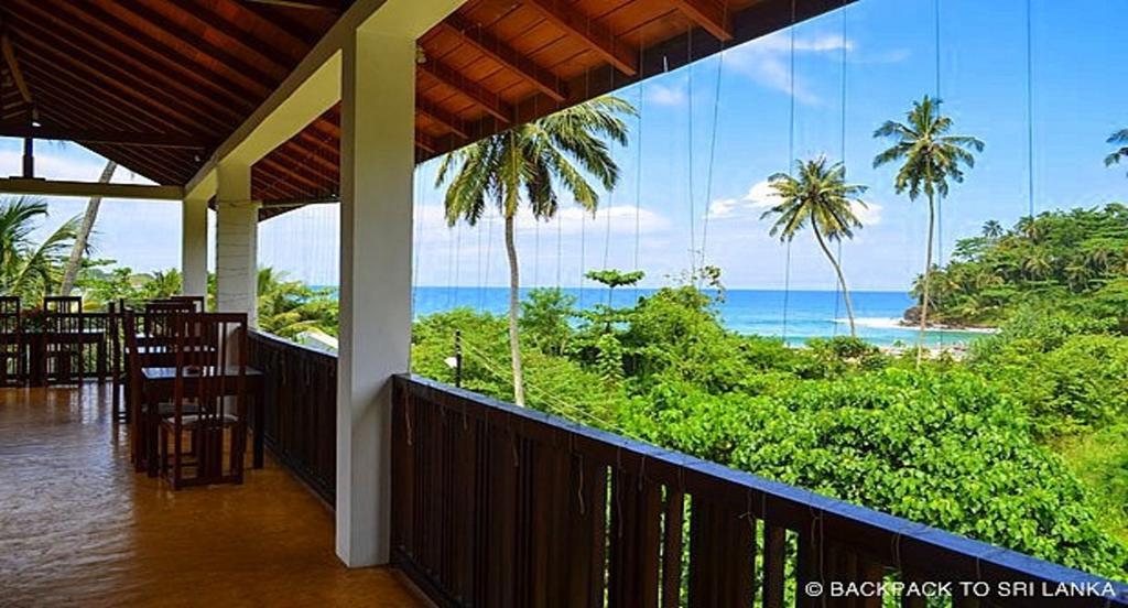Hôtel Secret Bay à Matara Extérieur photo