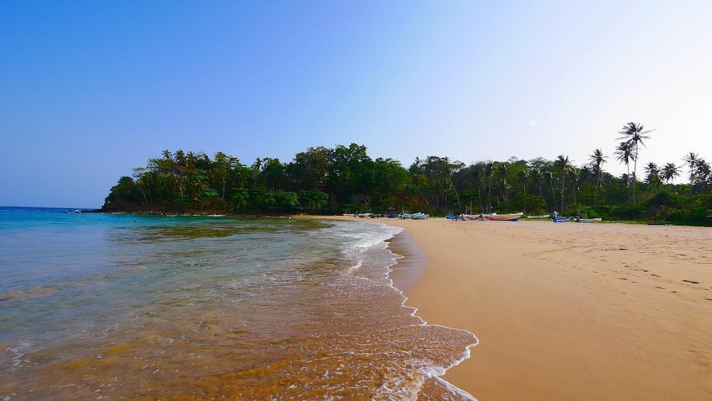 Hôtel Secret Bay à Matara Extérieur photo