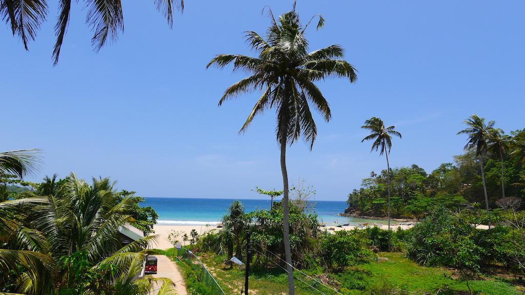 Hôtel Secret Bay à Matara Extérieur photo