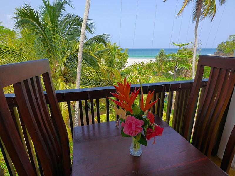 Hôtel Secret Bay à Matara Extérieur photo