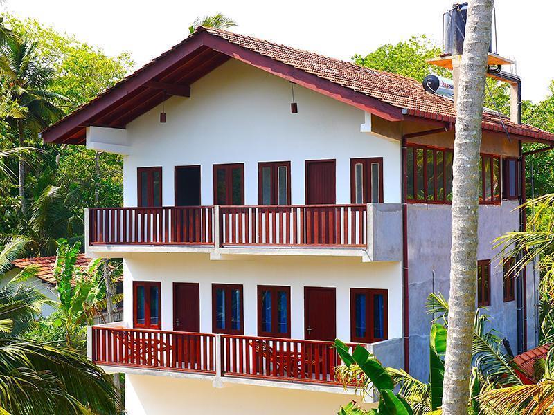 Hôtel Secret Bay à Matara Extérieur photo
