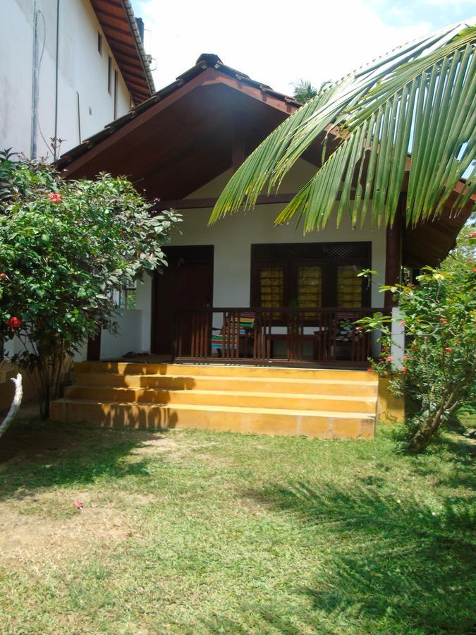 Hôtel Secret Bay à Matara Extérieur photo