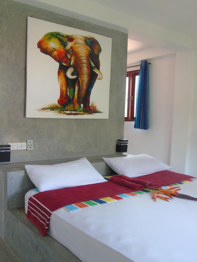 Hôtel Secret Bay à Matara Extérieur photo