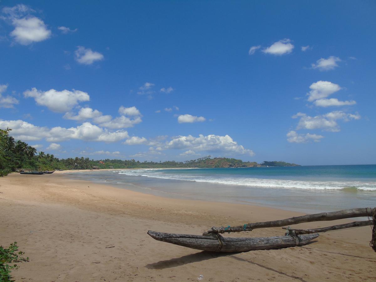 Hôtel Secret Bay à Matara Extérieur photo