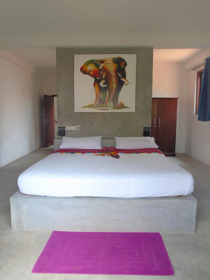 Hôtel Secret Bay à Matara Extérieur photo