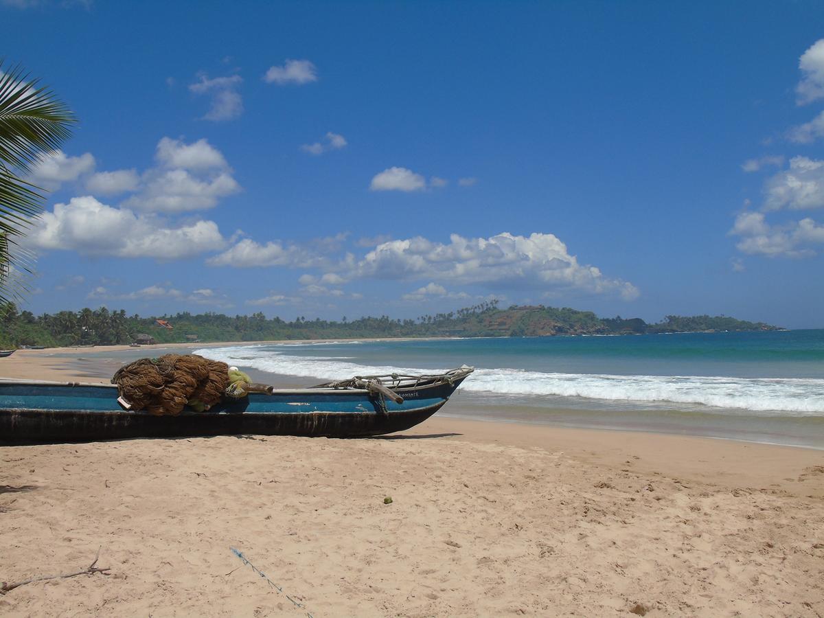Hôtel Secret Bay à Matara Extérieur photo
